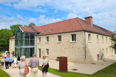 Journées du Patrimoine 2026 : à la découverte du campus Safran et du château de Vilgénis