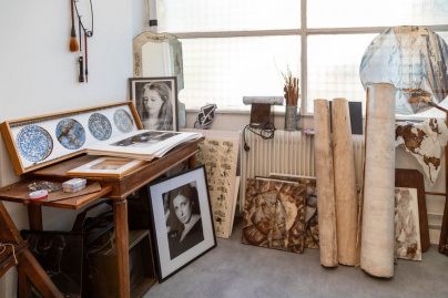 Portes ouvertes des ateliers d'artistes du Pré Saint-Gervais 2025 : le programme original