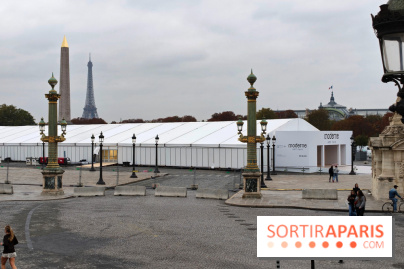 Moderne Art Fair 2026 Paris