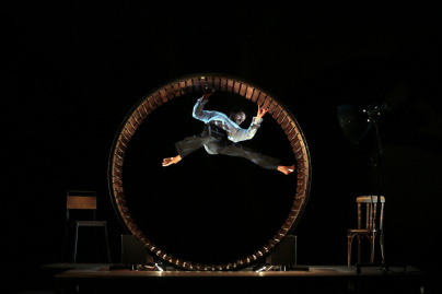 Festival Second Square Forain contemporain au Carreau du Temple