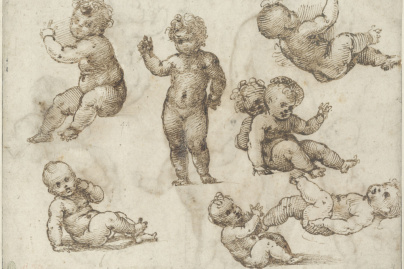 Dessiner la figure en Italie, l'exposition de la Fondation Custodia