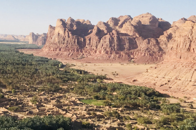 AlUla, merveille d'Arabie, l'exposition à l'Institut du Monde Arabe - Prolongations !