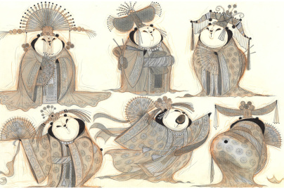 Les 25 ans de Dreamworks : l'exposition hors les murs par le musée d'Art Ludique 