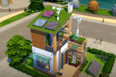 Les Sims 4 : Ecologie : le prochain pack d'expansion des Sims est prévu pour le 5 juin