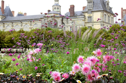 Découvrez les visites guidées des jardins du Château de Fontainebleau