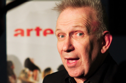 Jean-Paul Gaultier devient ambassadeur pour le Sidaction