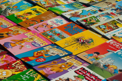 Participez à l'édition 2020 des 48h de la BD en Île-de-France