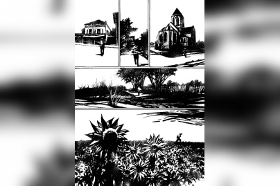 Van Gogh, l'exposition par Danijel Žeželj à la Galerie Glénat