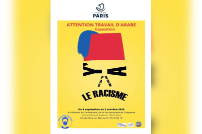 Attention, travail d'arabe ! L'exposition qui démonte les clichés à la MACVAC