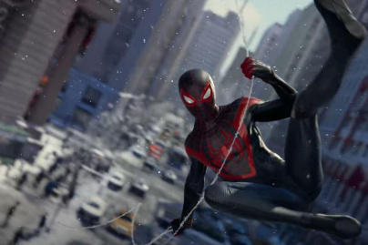 PS5 Showcase : le jeu Marvel's Spider-man : Miles Morales dévoile son gameplay