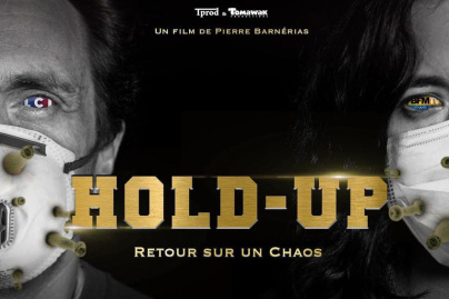 Hold-Up : le documentaire qui présente la Covid-19 comme un complot mondial
