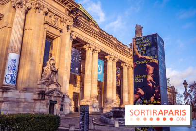 Avant travaux : La Ronde de Boris Charmartz au Grand Palais