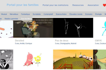 Des centaines de films gratuits pour enfants à découvrir en ligne