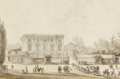 Dessins pour Versailles, l'exposition à découvrir au château de Versailles