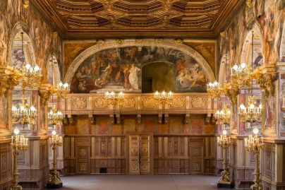 La renaissance de la Renaissance, l'exposition fascinante du château de Fontainebleau
