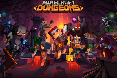 Minecraft Dungeons s'élargit avec un DLC et une mise à jour gratuite