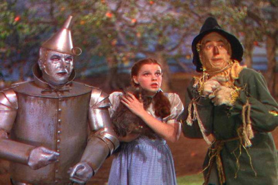 Un remake du films Le Magicien d'Oz en préparation