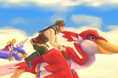 Nintendo direct : Link embarque pour une aventure avec The Legend of Zelda : Skyward Sword HD 