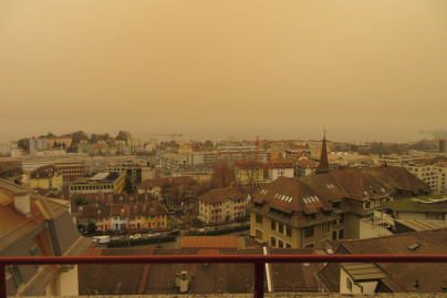 Météo : une nouvelle tempête de sable ce dimanche 21 février et des températures douces