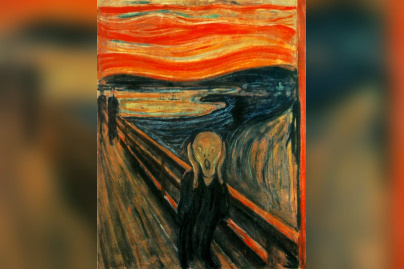 Le mystère du Cri : qui a écrit sur le tableau d'Edvard Munch ? Le Musée national de Norvège répond