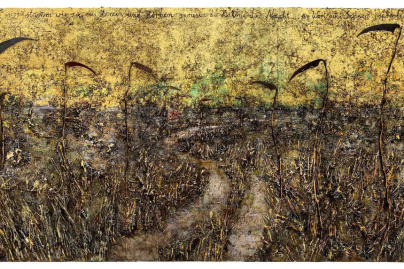 Exposition Anselm Kiefer à la galerie Gagosian - Le Bourget : nouvelles dates