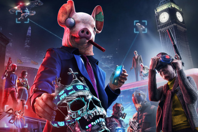 Watch Dogs : Legion, le jeu d'Ubisoft est gratuit ce week-end