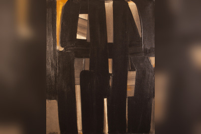 Pierre Soulages, une expérience au présent : l'exposition inédite de l'Opera Gallery