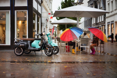 Stationnement payant des deux roues : en Île-de-France, l'exemple de Vincennes et Charenton