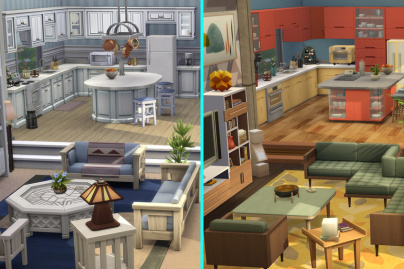 Les SIms 4 Décoration d'intérieur : le nouveau pack de jeu se dévoile dans un trailer