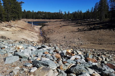 Réchauffement climatique : l'humanité confrontée à des changements qu'elle ne peut pas affronter