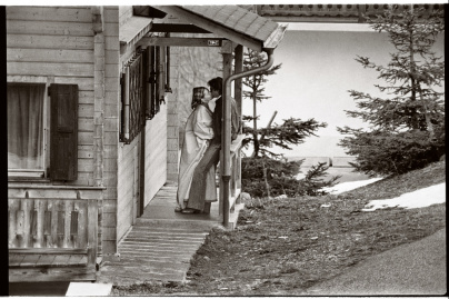 Paparazzi de A à Z, l'exposition à voir sans gêne sur le toit de la Grande Arche
