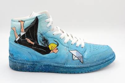 Sneakers generation : l'exposition de la Galerie Sakura qui va rendre fou les fans de sneakers