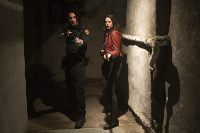 Resident Evil : Welcome to Raccoon city, les premières images du film