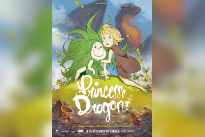 Princesse dragon, le nouveau film d'animation d'Ankama : critique et bande-annonce