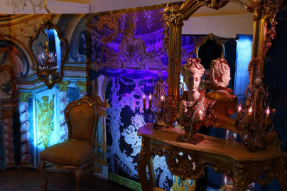 Fantaisies pour un palais, l'exposition féerique au château de Rambouillet