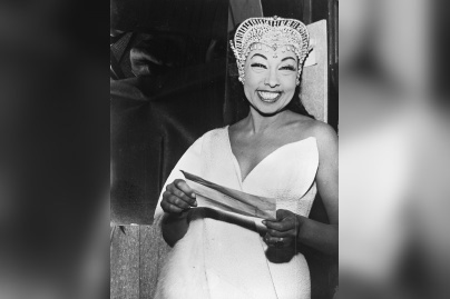 Paris : l'Elysée veut renommer la station de métro Gaîté en l'honneur de Joséphine Baker