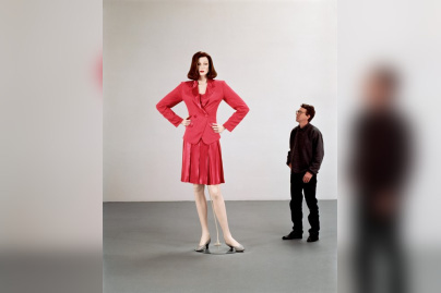 Charles Ray, l'exposition inédite à découvrir au Centre Pompidou