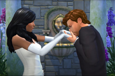 Les Sims 4 : un nouveau pack de jeu sur le thème du mariage en préparation ?