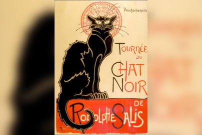 Exposition Les jardins secrets de Théophile Alexandre Steinlen au château d'Auvers-sur-Oise