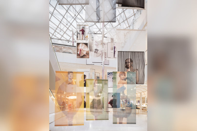 Erwin Blumenfeld, la mode est un jeu : l'exposition haute en couleur à la Samaritaine