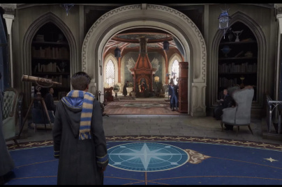 Hogwarts Legacy disponible sur Nintendo Switch ?