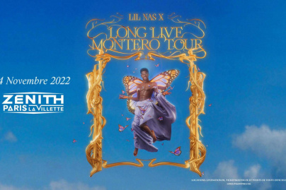 Lil Nas X en concert au Zénith de Paris en novembre 2022 : ouverture des préventes