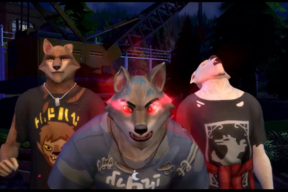 Les Sims 4 : les loups-garous arrivent dans vos jeux en juin !
