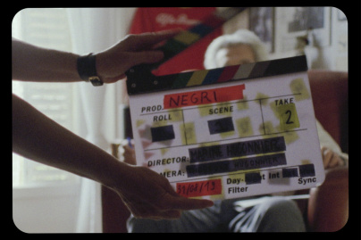 Exposition Le cinéma à l'estomac : le Jeu de Paume met Marine Hugonnier à l'honneur