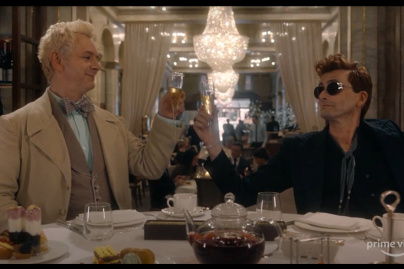 Good Omens : la saison 2 confirmée pour l'été 2023