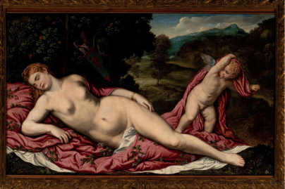 Exposition Ca’ d’Oro, chefs-d’œuvre de la Renaissance à Venise, à l'Hôtel de la Marine