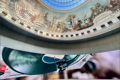 Anri Sala - Time no longer : l'exposition hypnotique à la Bourse de Commerce