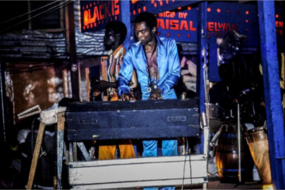 Rébellion afrobeat : l'exposition hommage au musicien Fela Anikulapo-Kuti à la Philharmonie