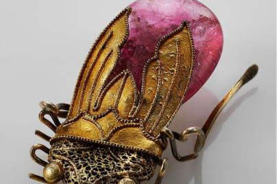 Ors et Trésors, l'exposition gratuite qui nous fait rêver à l'Ecole des arts joailliers