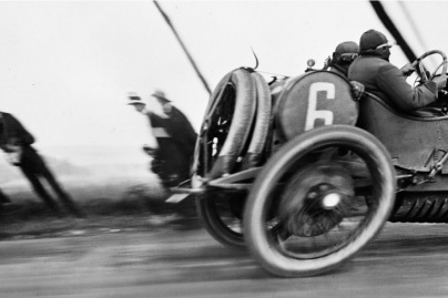 Jacques Henri Lartigue